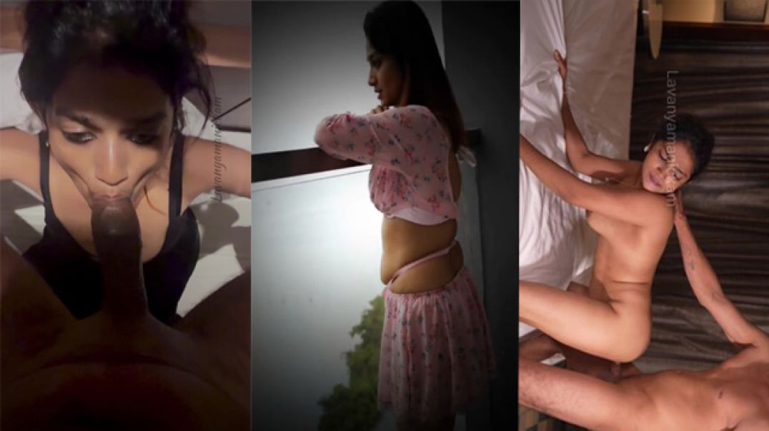 Lavanya manickam actress love full HD video