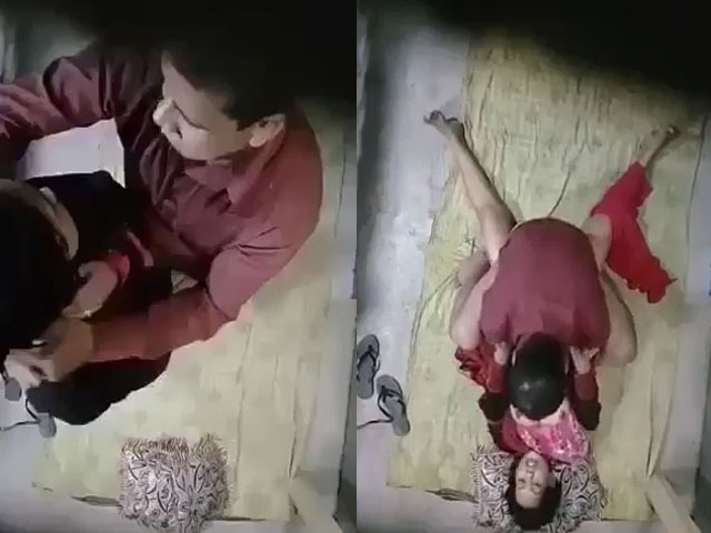 Indian Illicit Couple Sex Caught Hidden Cam