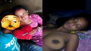 Newly married village wife sex husband