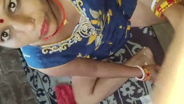 Randi gaon bhabhi chudai viral MMS